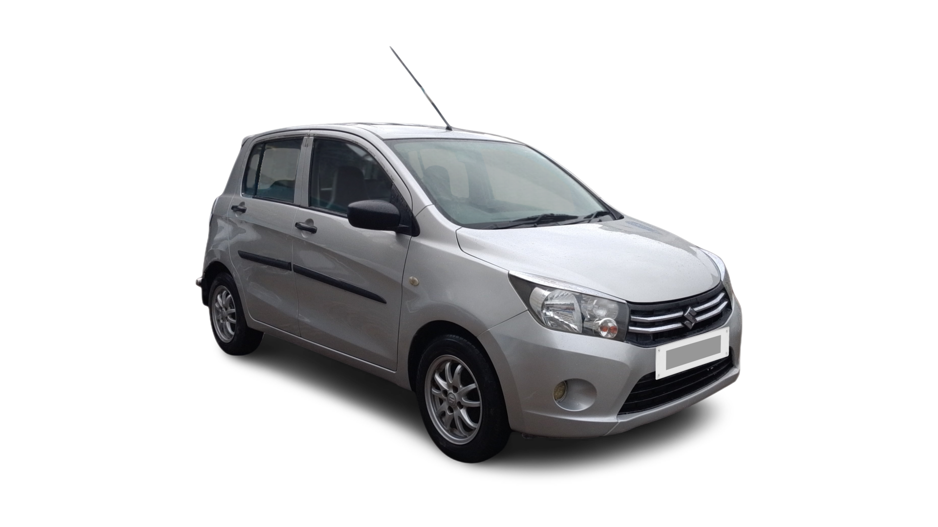 2014 Maruti Celerio - Hatchback - Petrol - Manual - ₹2.65 lakh