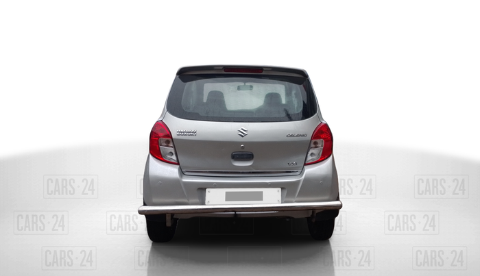 2014 Maruti Celerio VXI, Petrol, Manual, 63,345 km, Back/Rear