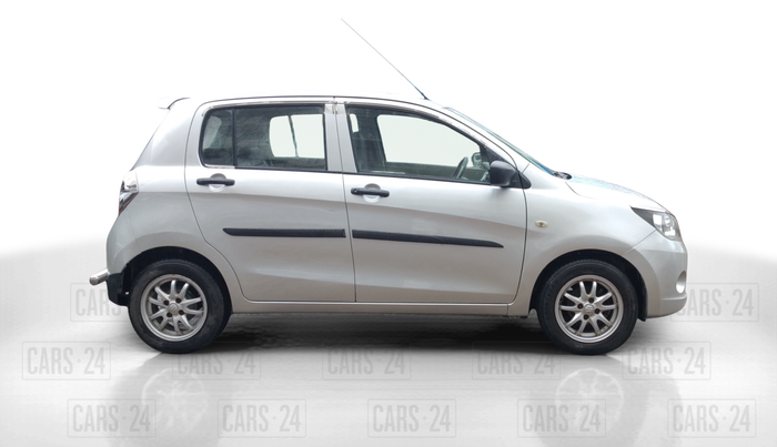2014 Maruti Celerio VXI, Petrol, Manual, 63,345 km, Right Side View