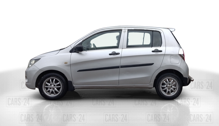 2014 Maruti Celerio VXI, Petrol, Manual, 63,345 km, Left Side