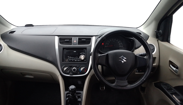 2014 Maruti Celerio VXI, Petrol, Manual, 63,345 km, Dashboard