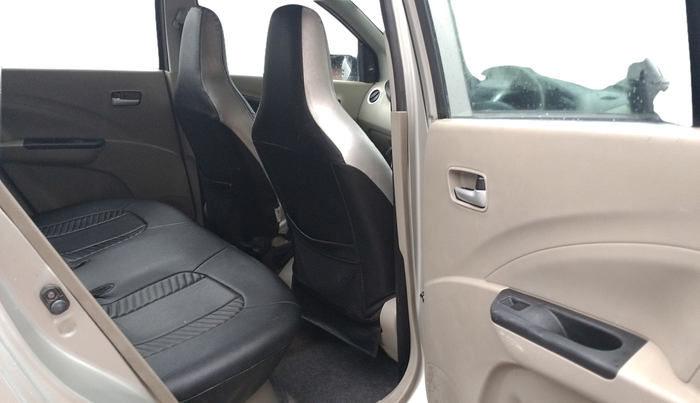 2014 Maruti Celerio VXI, Petrol, Manual, 63,345 km, Right Side Rear Door Cabin