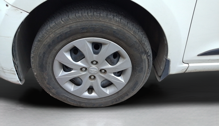 2018 Hyundai Elite i20 SPORTZ 1.2, Petrol, Manual, 45,796 km, Left Front Wheel