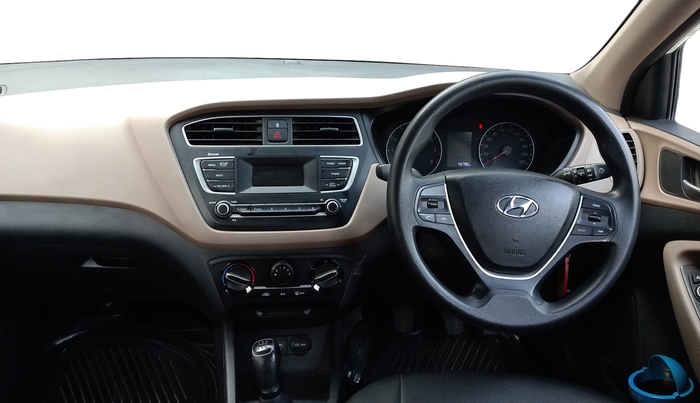2018 Hyundai Elite i20 SPORTZ 1.2, Petrol, Manual, 45,796 km, Dashboard