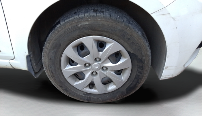 2018 Hyundai Elite i20 SPORTZ 1.2, Petrol, Manual, 45,796 km, Right Front Wheel