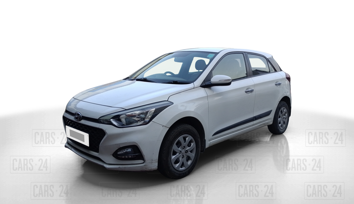 2018 Hyundai Elite i20 SPORTZ 1.2, Petrol, Manual, 45,796 km, Left Front Diagonal