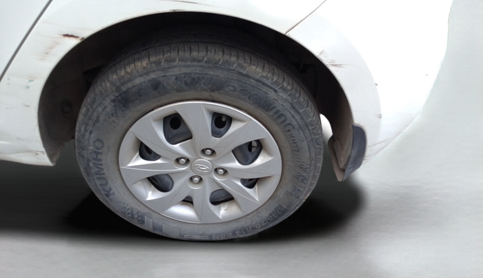 2018 Hyundai Elite i20 SPORTZ 1.2, Petrol, Manual, 45,796 km, Left Rear Wheel