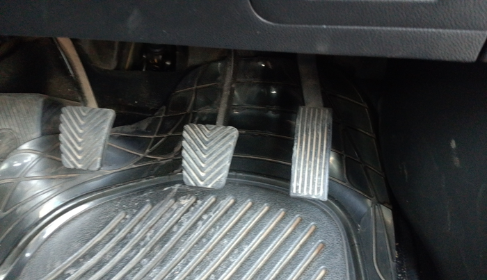 2018 Hyundai Elite i20 SPORTZ 1.2, Petrol, Manual, 45,796 km, Pedals