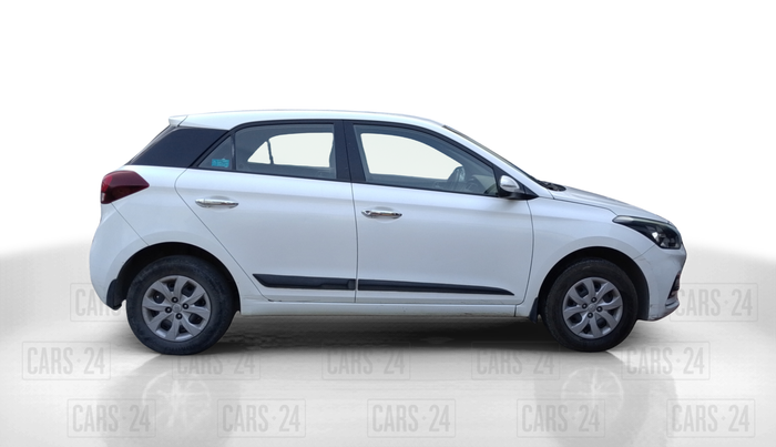 2018 Hyundai Elite i20 SPORTZ 1.2, Petrol, Manual, 45,796 km, Right Side View