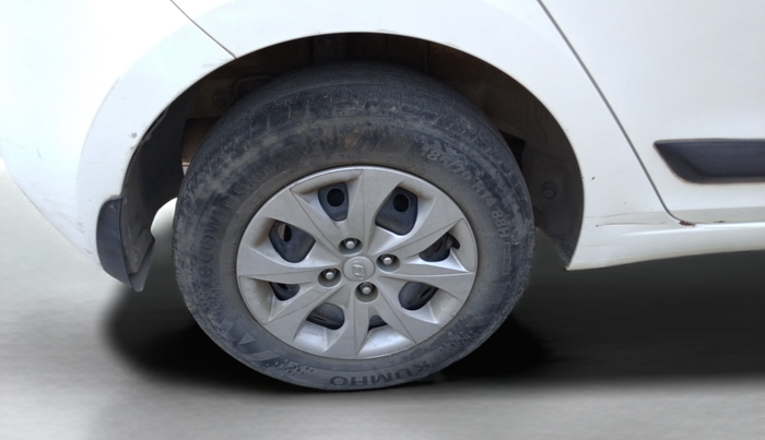 2018 Hyundai Elite i20 SPORTZ 1.2, Petrol, Manual, 45,796 km, Right Rear Wheel