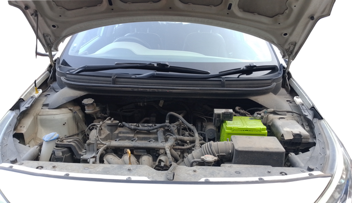 2018 Hyundai Elite i20 SPORTZ 1.2, Petrol, Manual, 45,796 km, Open Bonnet