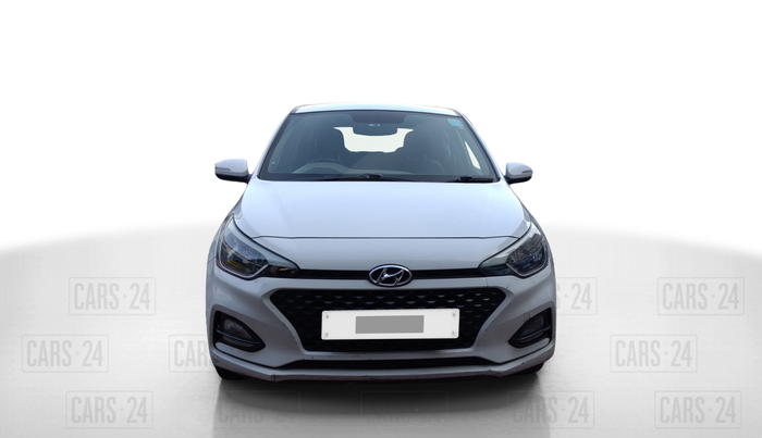 2018 Hyundai Elite i20 SPORTZ 1.2, Petrol, Manual, 45,796 km, Front