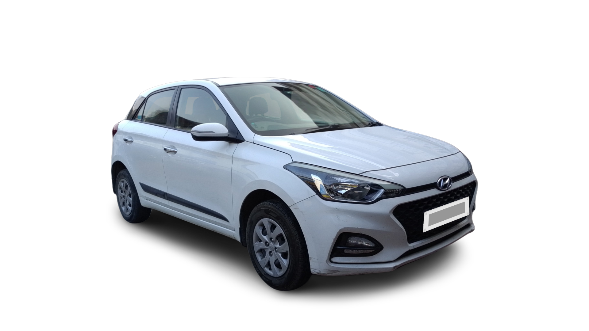 2018 Hyundai Elite i20 - Hatchback - Petrol - Manual - ₹5.40 lakh