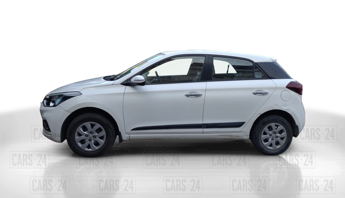 2018 Hyundai Elite i20 SPORTZ 1.2, Petrol, Manual, 45,796 km, Left Side
