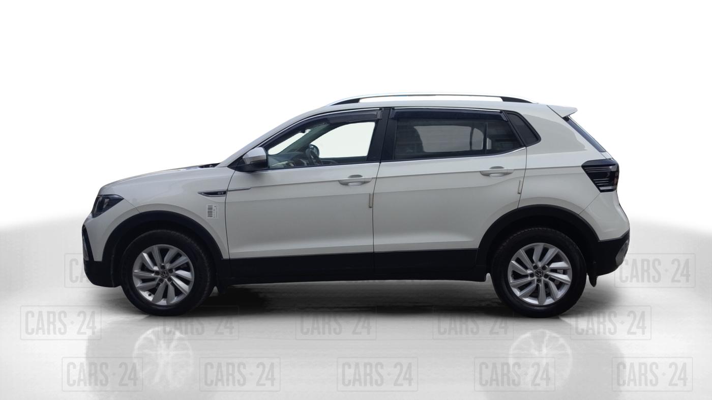 2022 Volkswagen TAIGUN GT 1.5 TSI MT, Petrol, Manual, 12,252 km, Left Side