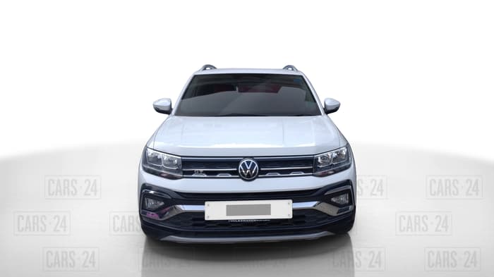 2022 Volkswagen TAIGUN GT 1.5 TSI MT, Petrol, Manual, 12,252 km, Front