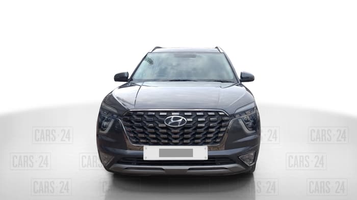 2022 Hyundai ALCAZAR 1.5 SIGNATURE MT 6STR, Diesel, Manual, 60,019 km, Front