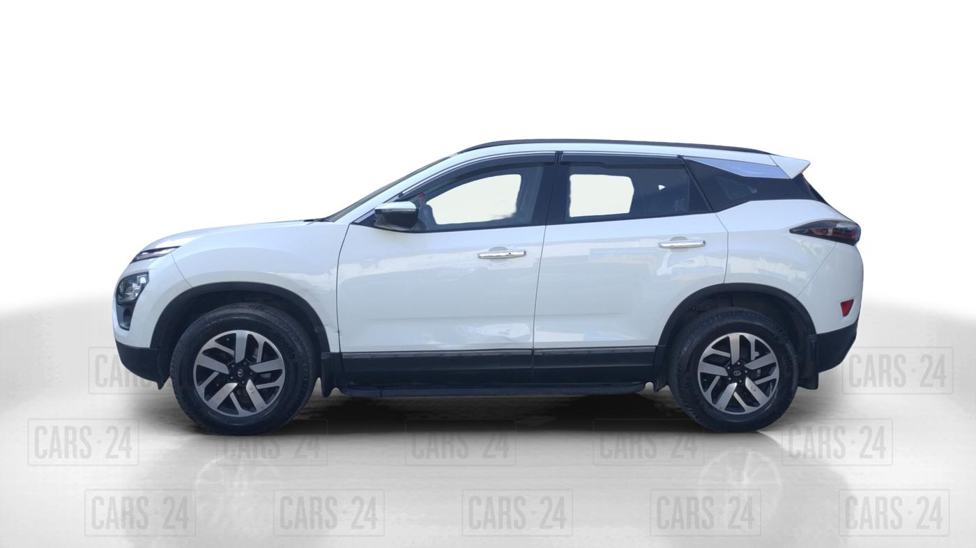 2021 Tata Harrier XZA PLUS 2.0L, Diesel, Automatic, 59,046 km, Left Side