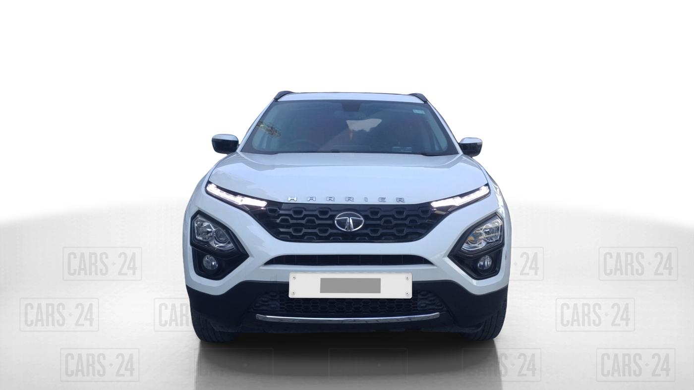 2021 Tata Harrier XZA PLUS 2.0L, Diesel, Automatic, 59,046 km, Front
