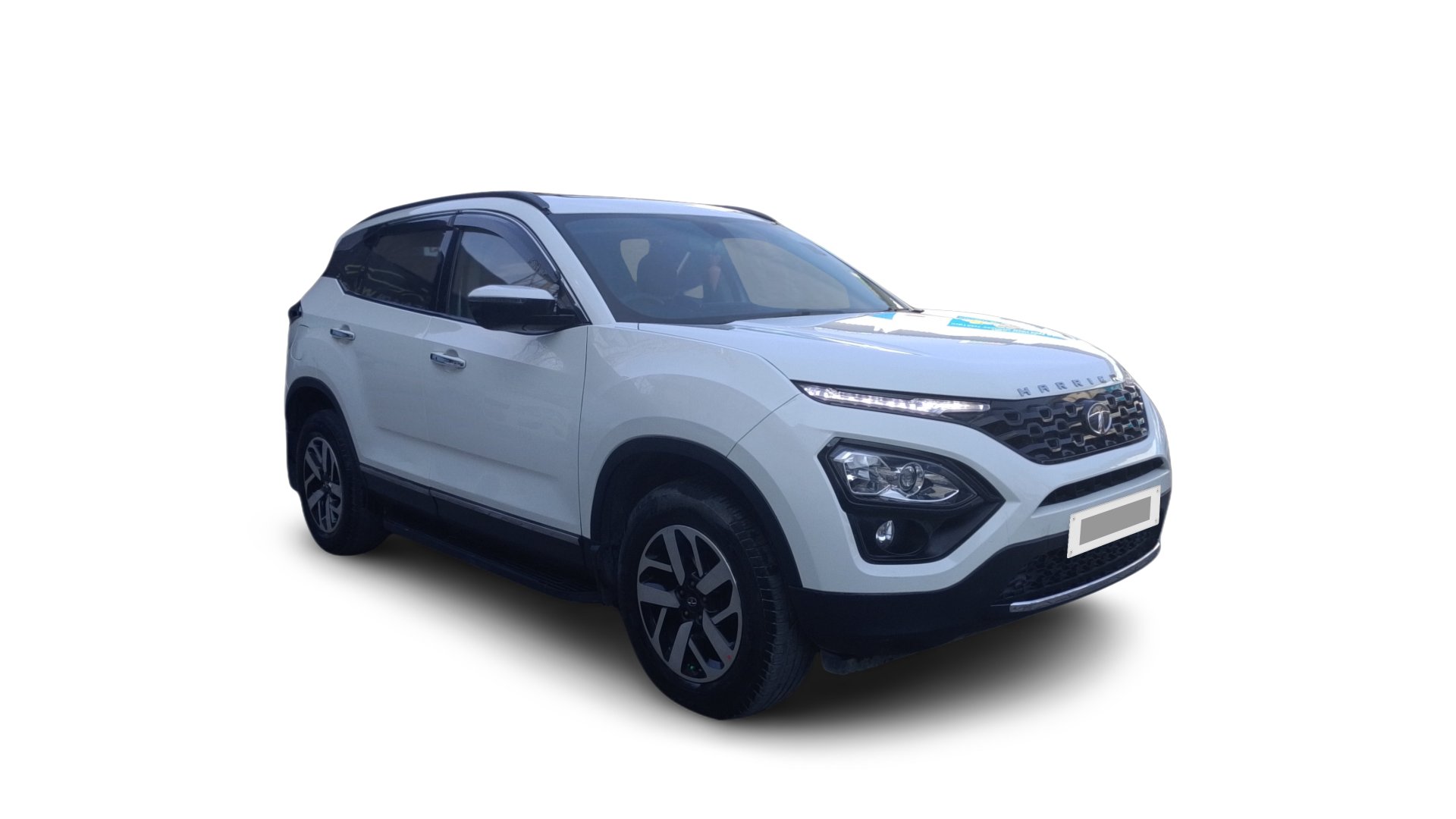2021 Tata Harrier - SUV - Diesel - Automatic - ₹16.50 lakh