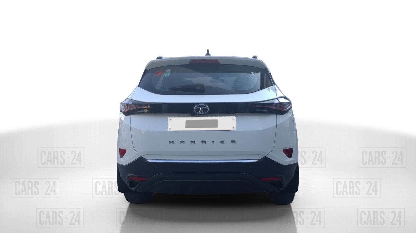 2021 Tata Harrier XZA PLUS 2.0L, Diesel, Automatic, 59,046 km, Back/Rear