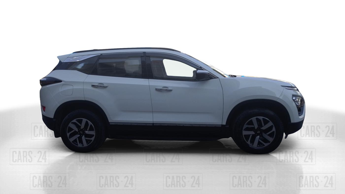 2021 Tata Harrier XZA PLUS 2.0L, Diesel, Automatic, 59,046 km, Right Side View