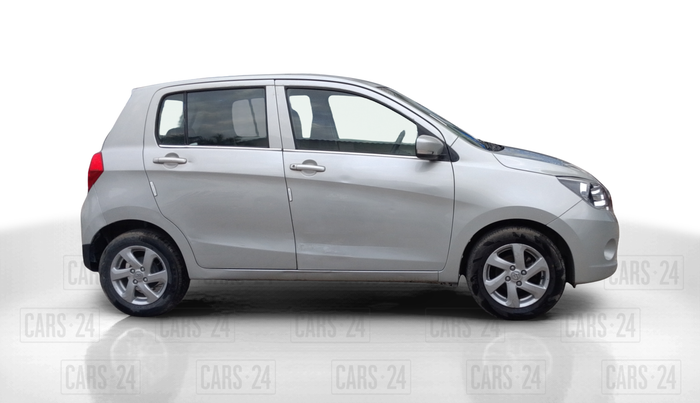 2017 Maruti Celerio ZXI (O), Petrol, Manual, 90,682 km, Right Side View