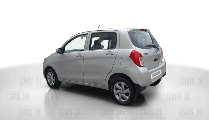 2017 Maruti Celerio ZXI (O), Petrol, Manual, 90,682 km, Left Back Diagonal