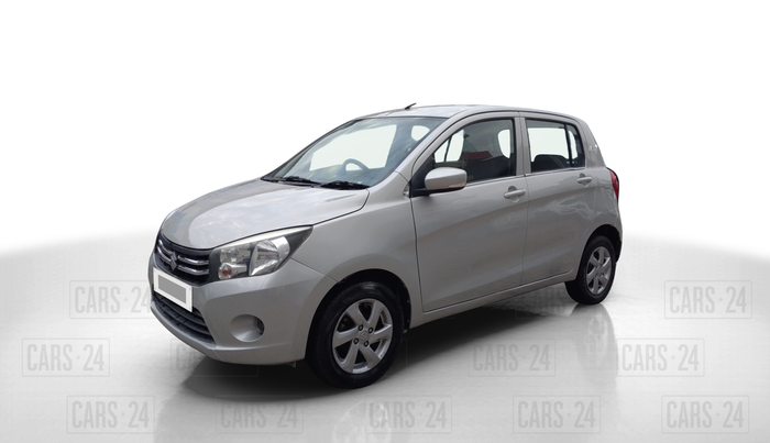 2017 Maruti Celerio ZXI (O), Petrol, Manual, 90,682 km, Left Front Diagonal