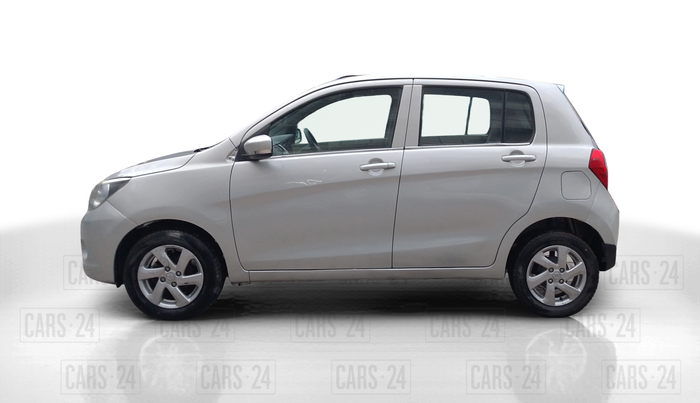 2017 Maruti Celerio ZXI (O), Petrol, Manual, 90,682 km, Left Side