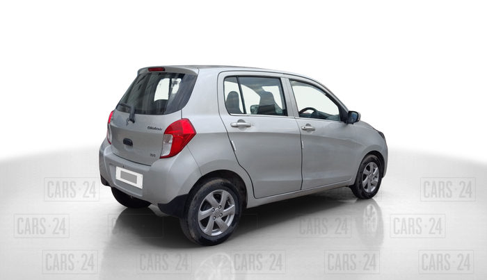 2017 Maruti Celerio ZXI (O), Petrol, Manual, 90,682 km, Right Back Diagonal