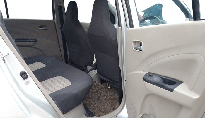 2017 Maruti Celerio ZXI (O), Petrol, Manual, 90,682 km, Right Side Rear Door Cabin