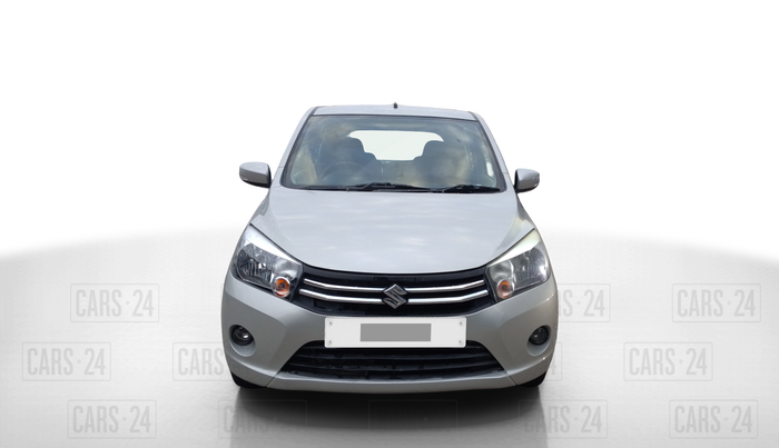 2017 Maruti Celerio ZXI (O), Petrol, Manual, 90,682 km, Front
