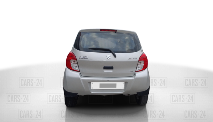 2017 Maruti Celerio ZXI (O), Petrol, Manual, 90,682 km, Back/Rear