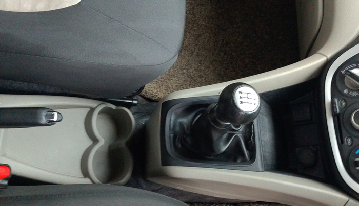 2017 Maruti Celerio ZXI (O), Petrol, Manual, 90,682 km, Gear Lever