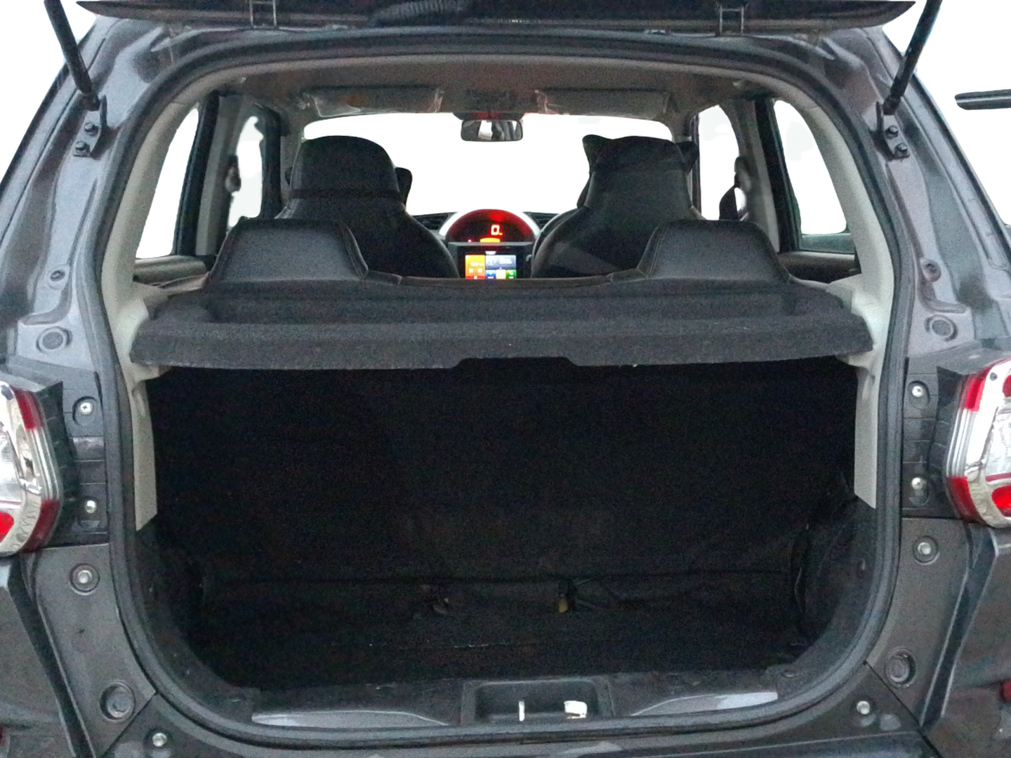 2020 Maruti S PRESSO VXI+, Petrol, Manual, 37,923 km, Boot Inside