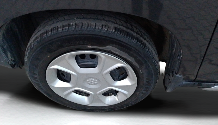 2020 Maruti S PRESSO VXI+, Petrol, Manual, 37,923 km, Left Front Wheel