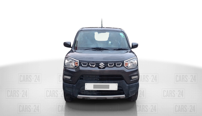 2020 Maruti S PRESSO VXI+, Petrol, Manual, 37,923 km, Front