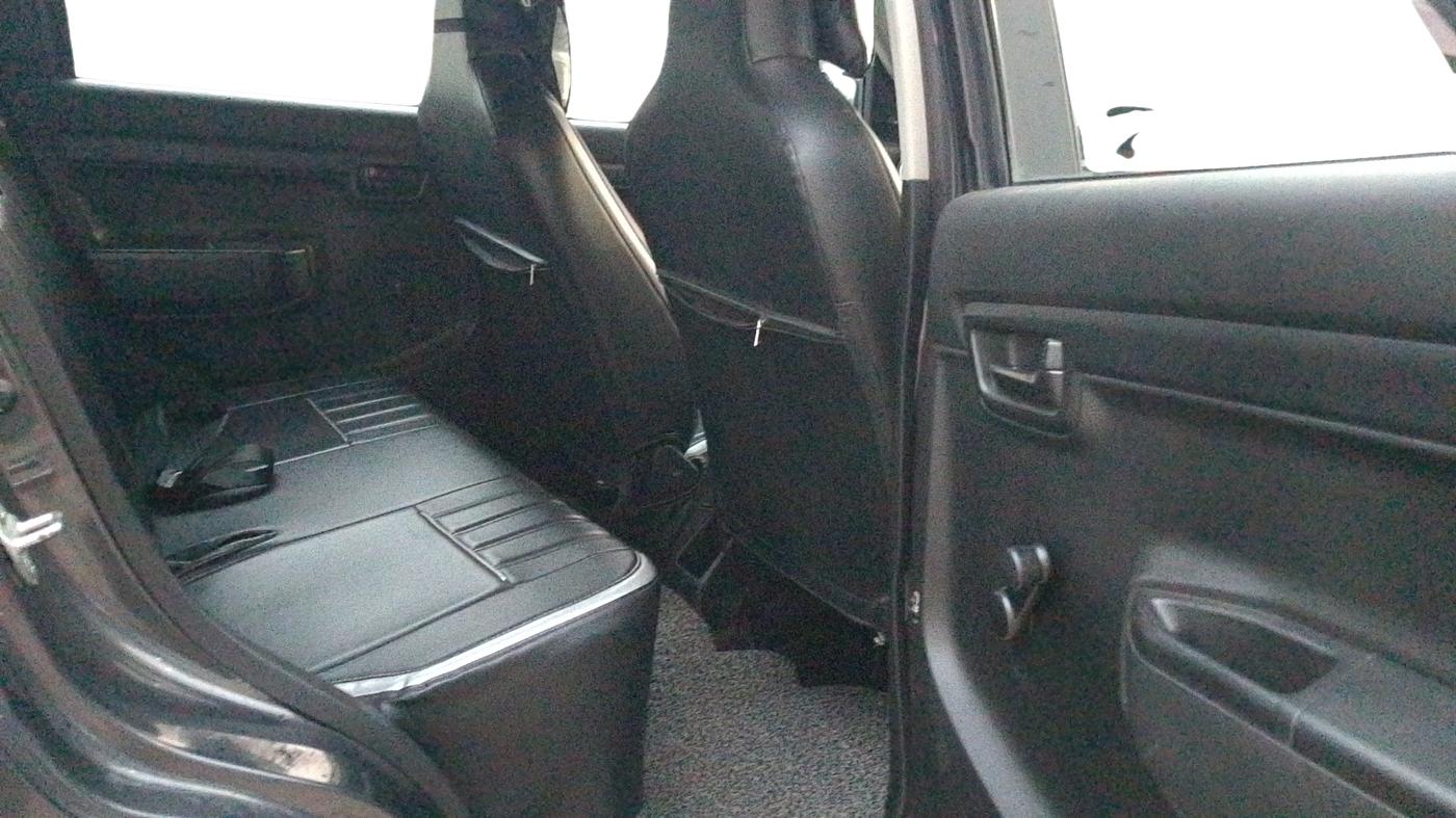 2020 Maruti S PRESSO VXI+, Petrol, Manual, 37,923 km, Right Side Rear Door Cabin