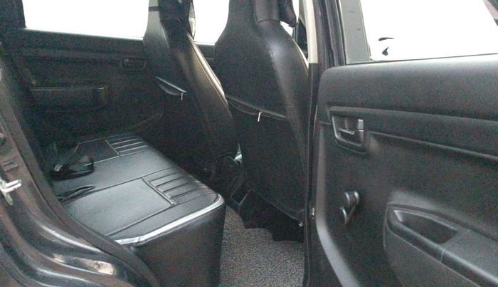 2020 Maruti S PRESSO VXI+, Petrol, Manual, 37,923 km, Right Side Rear Door Cabin