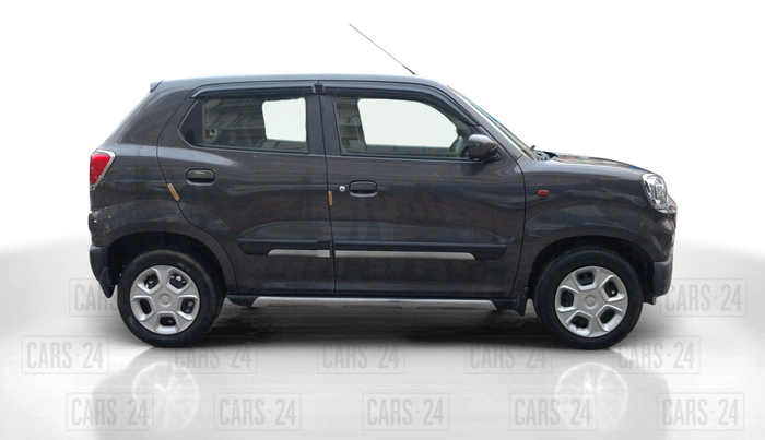 2020 Maruti S PRESSO VXI+, Petrol, Manual, 37,923 km, Right Side View