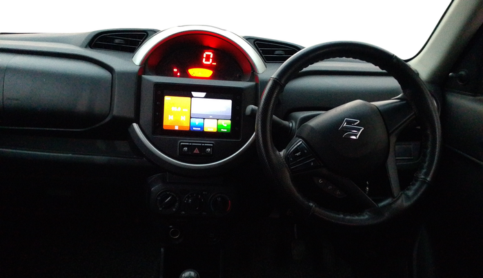 2020 Maruti S PRESSO VXI+, Petrol, Manual, 37,923 km, Dashboard