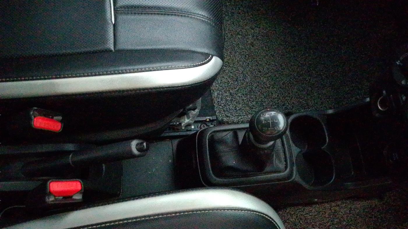 2020 Maruti S PRESSO VXI+, Petrol, Manual, 37,923 km, Gear Lever