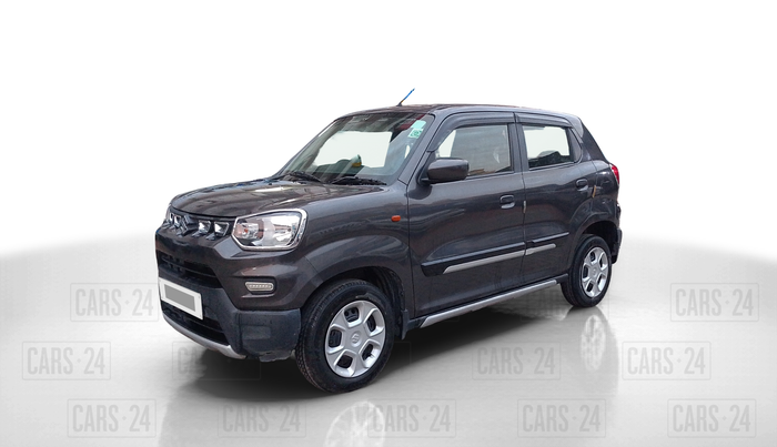 2020 Maruti S PRESSO VXI+, Petrol, Manual, 37,923 km, Left Front Diagonal