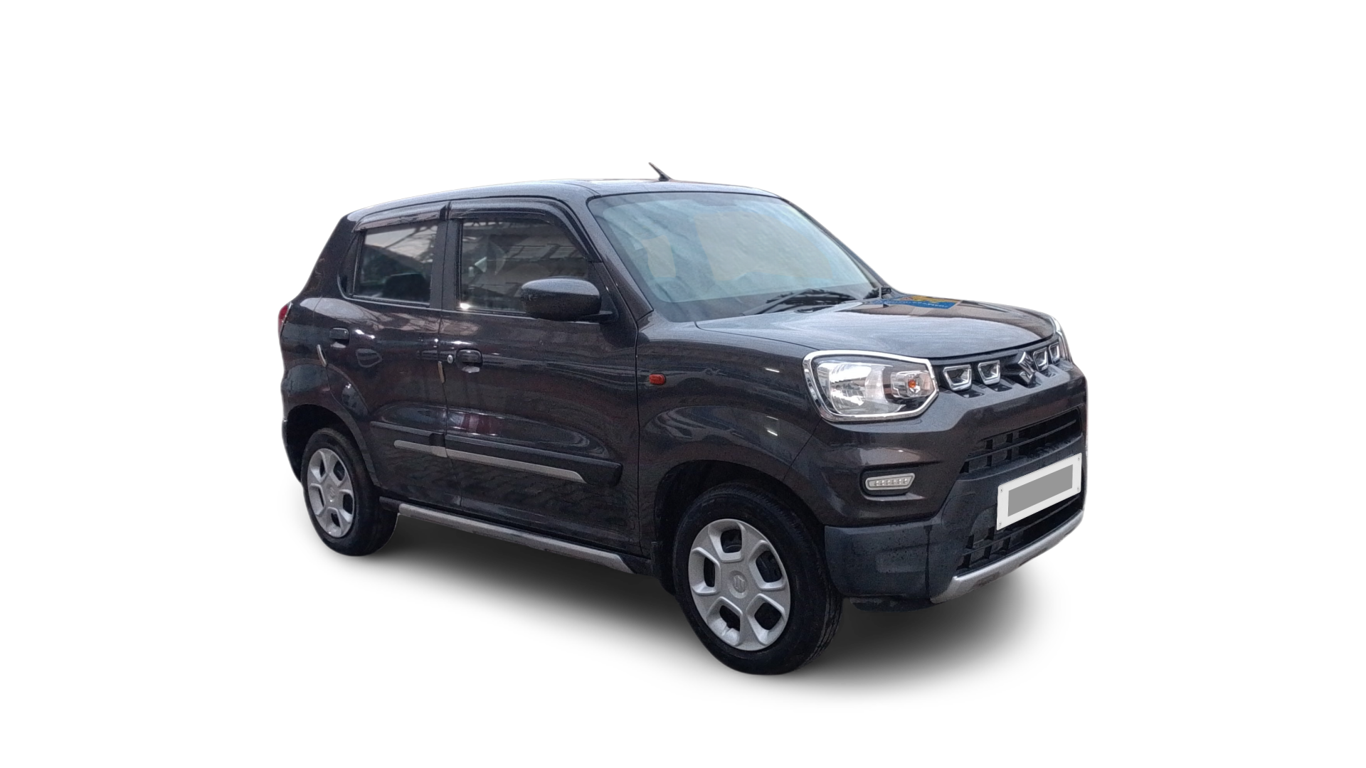 2020 Maruti S PRESSO - Hatchback - Petrol - Manual - ₹3.75 lakh