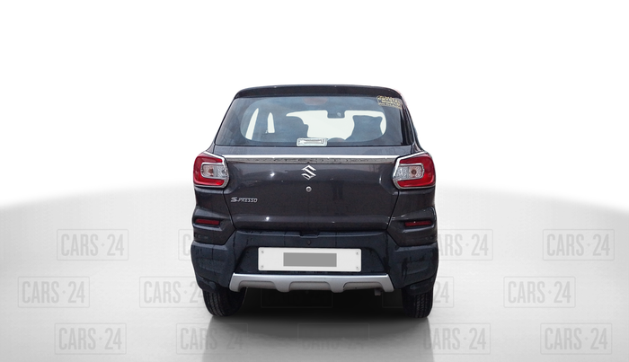2020 Maruti S PRESSO VXI+, Petrol, Manual, 37,923 km, Back/Rear