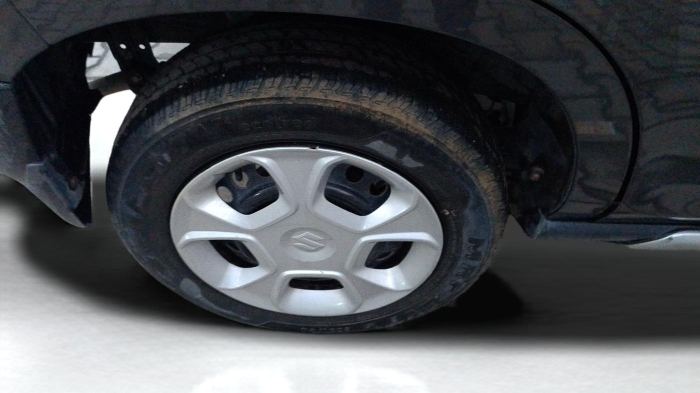 2020 Maruti S PRESSO VXI+, Petrol, Manual, 37,923 km, Right Rear Wheel