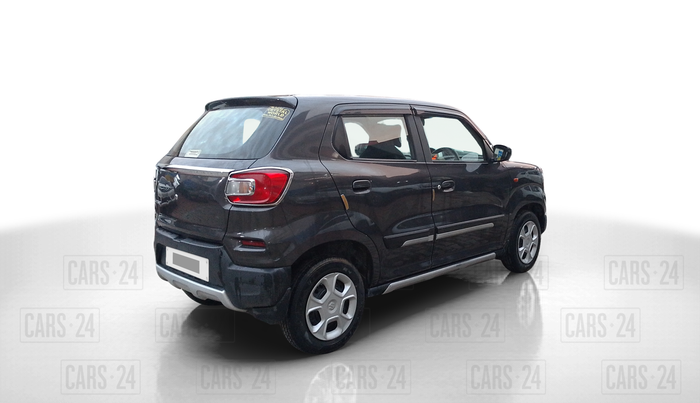 2020 Maruti S PRESSO VXI+, Petrol, Manual, 37,923 km, Right Back Diagonal