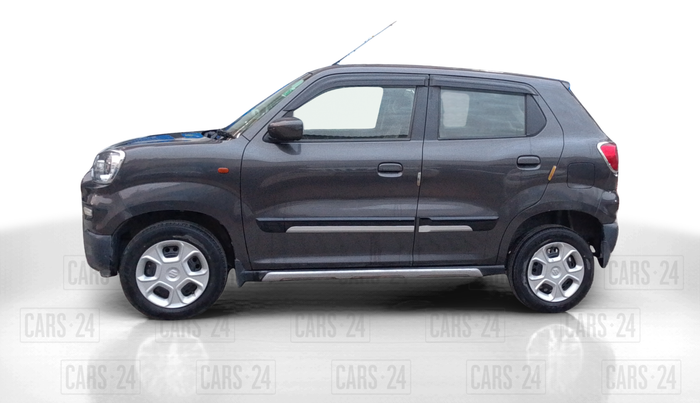 2020 Maruti S PRESSO VXI+, Petrol, Manual, 37,923 km, Left Side