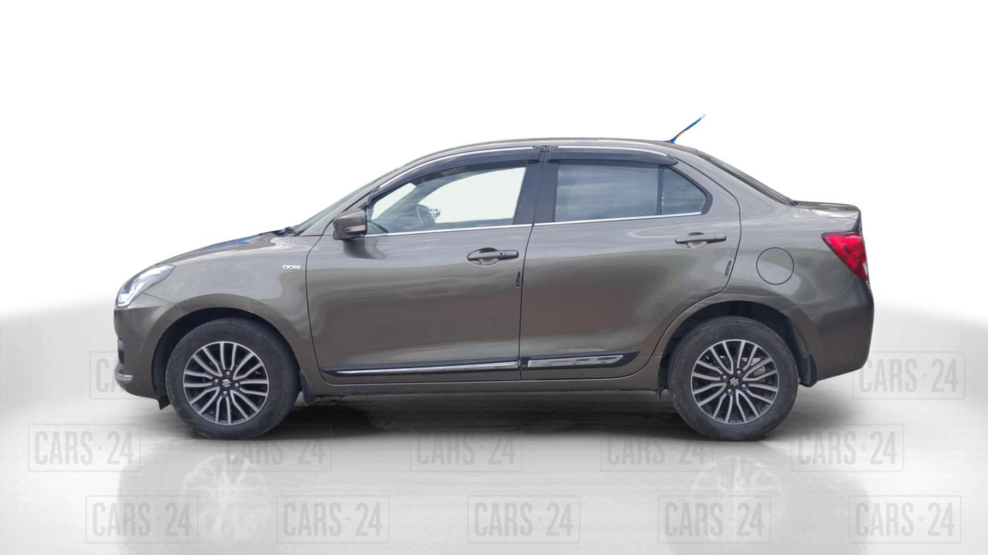 2017 Maruti Dzire ZDI PLUS, Diesel, Manual, 1,27,220 km, Left Side
